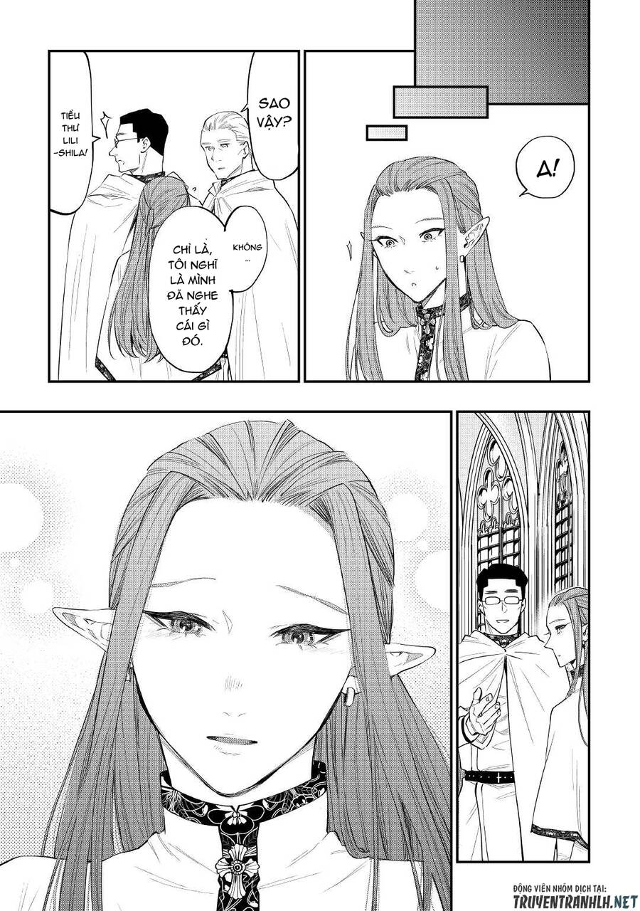 The New Gate Chap 78 - Next Chap 79