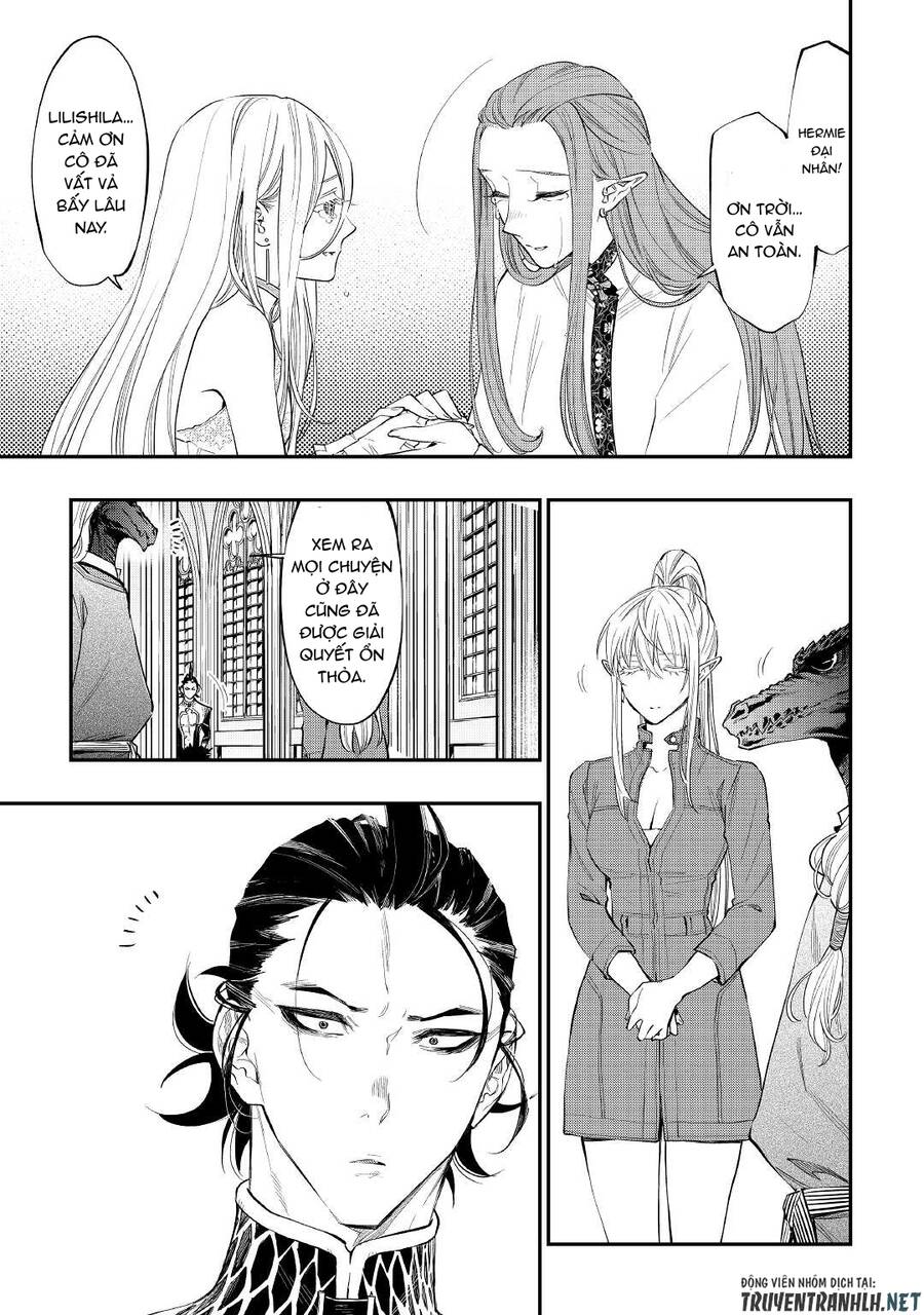 The New Gate Chap 78 - Next Chap 79