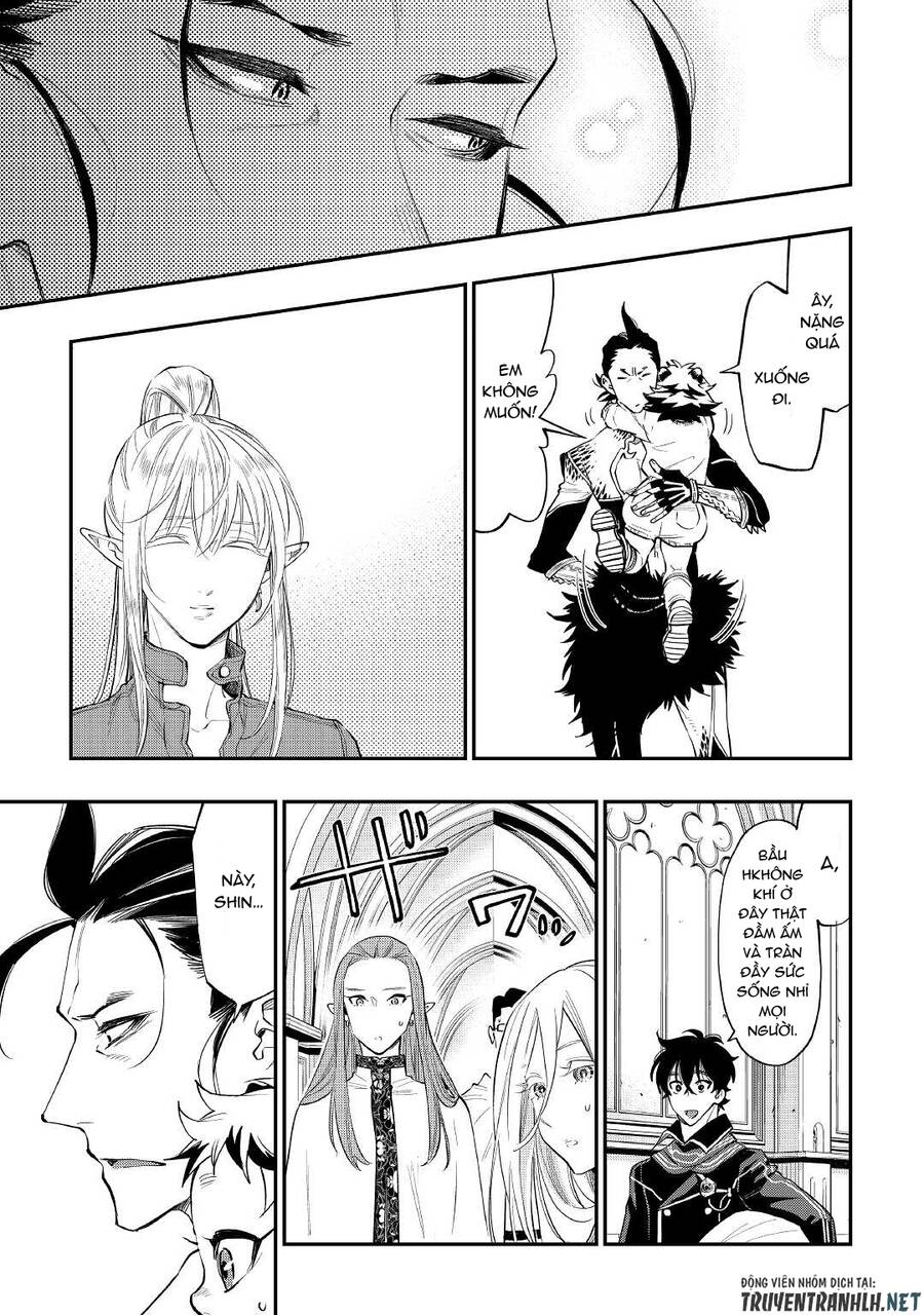 The New Gate Chap 78 - Next Chap 79