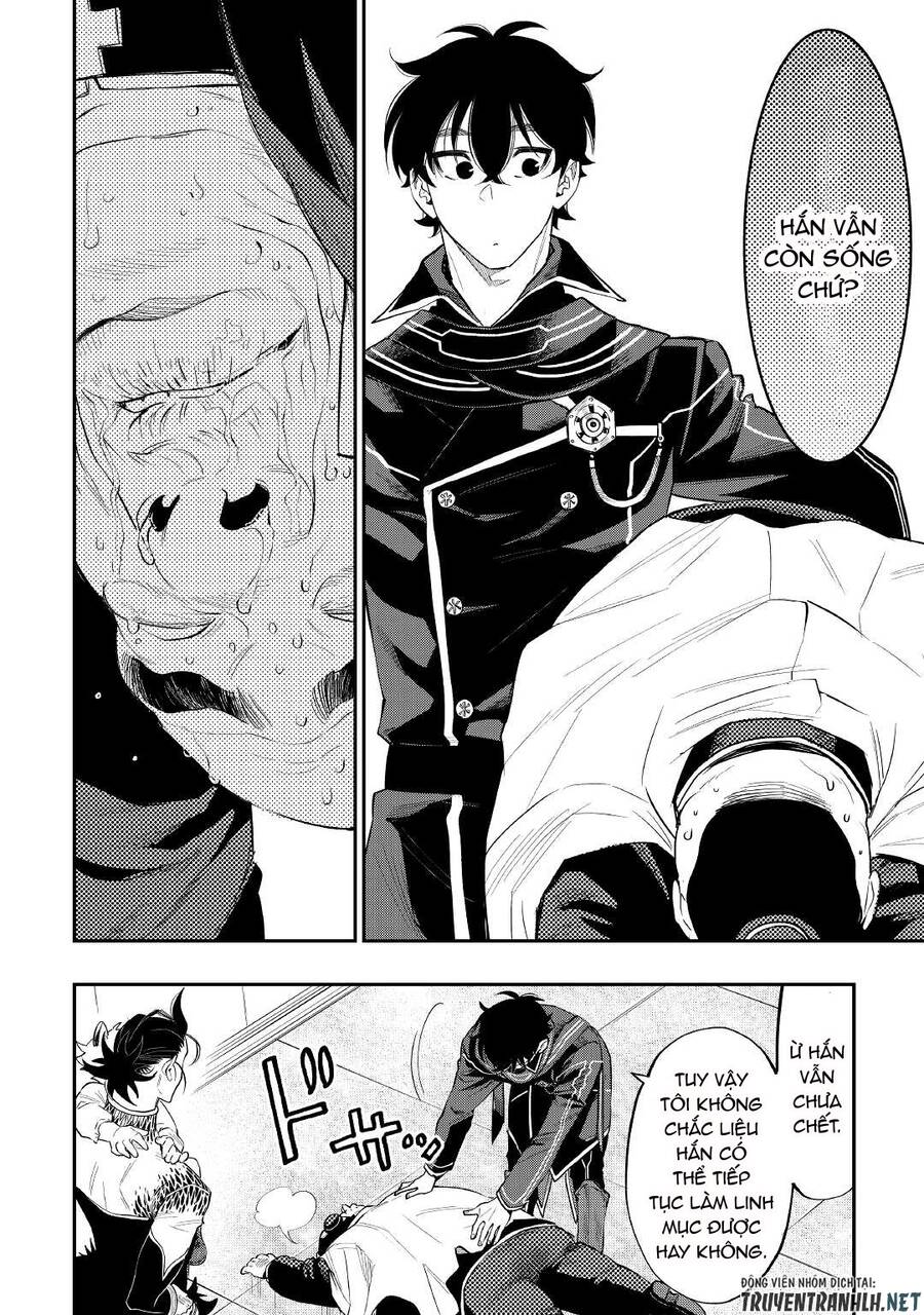 The New Gate Chap 78 - Next Chap 79