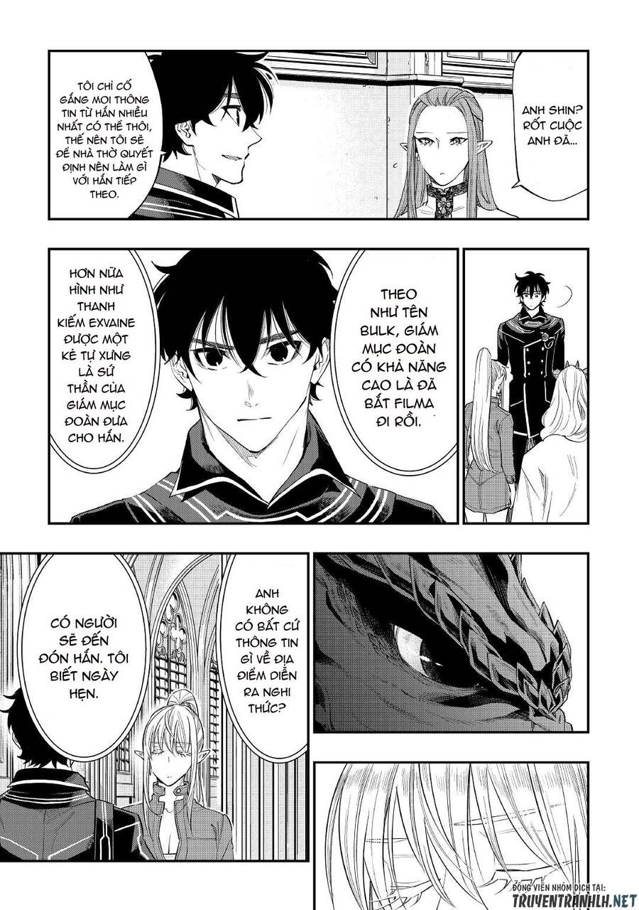The New Gate Chap 78 - Next Chap 79
