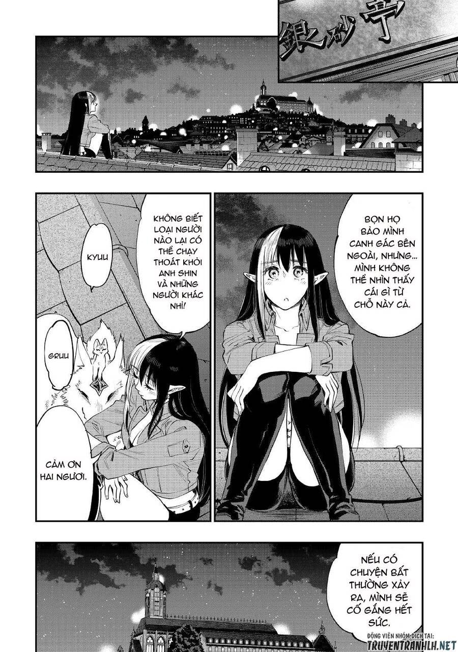 The New Gate Chap 78 - Next Chap 79