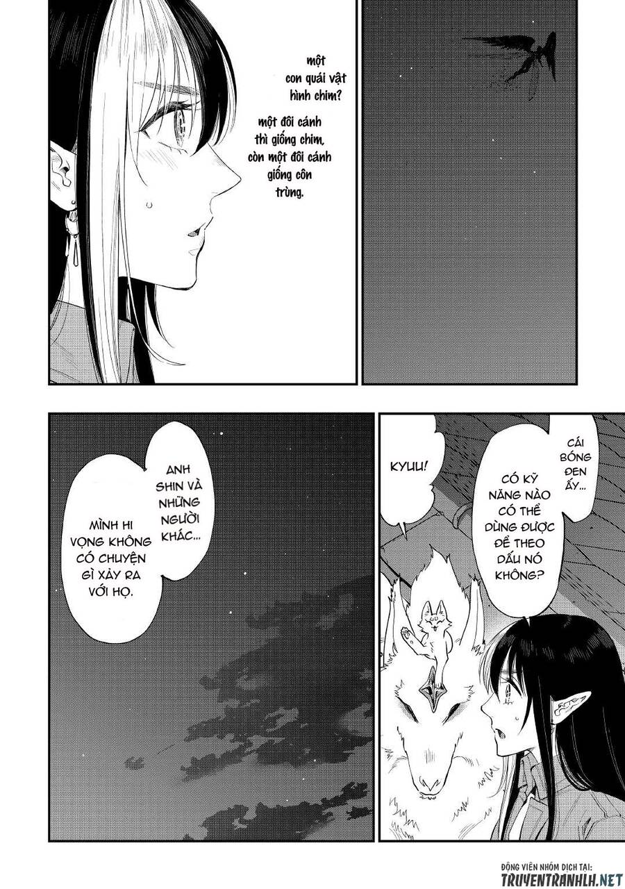 The New Gate Chap 78 - Next Chap 79