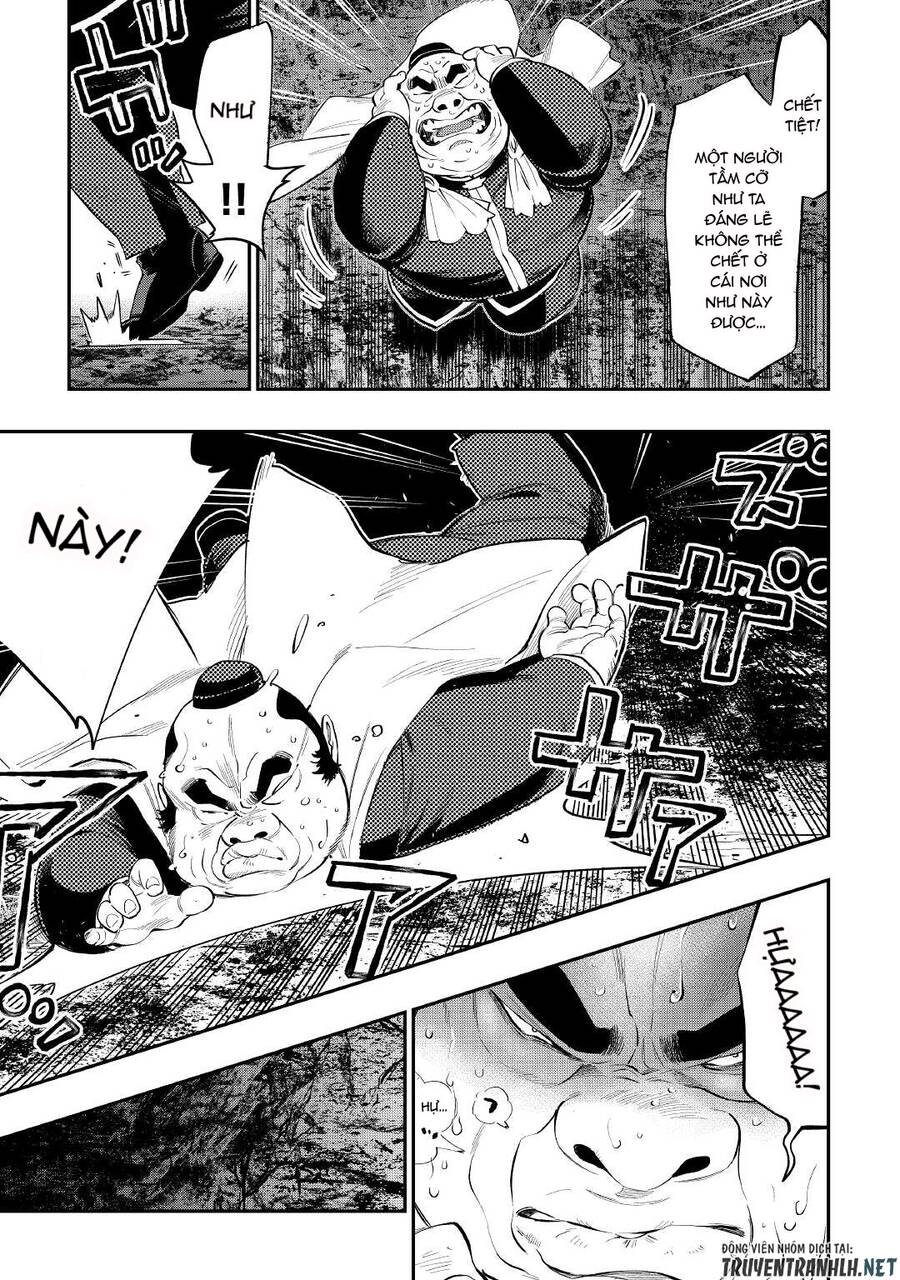 The New Gate Chap 78 - Next Chap 79