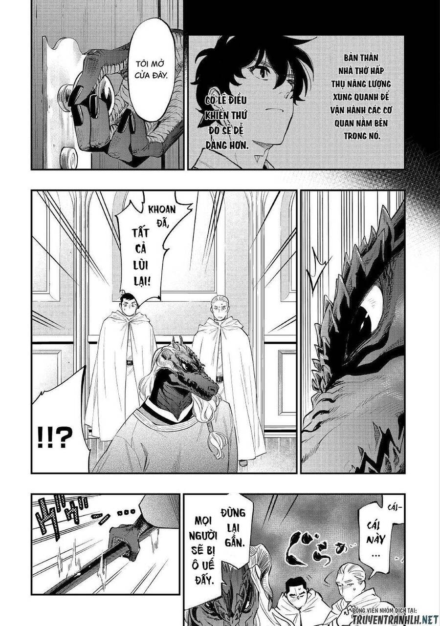 The New Gate Chap 79 - Next Chap 80