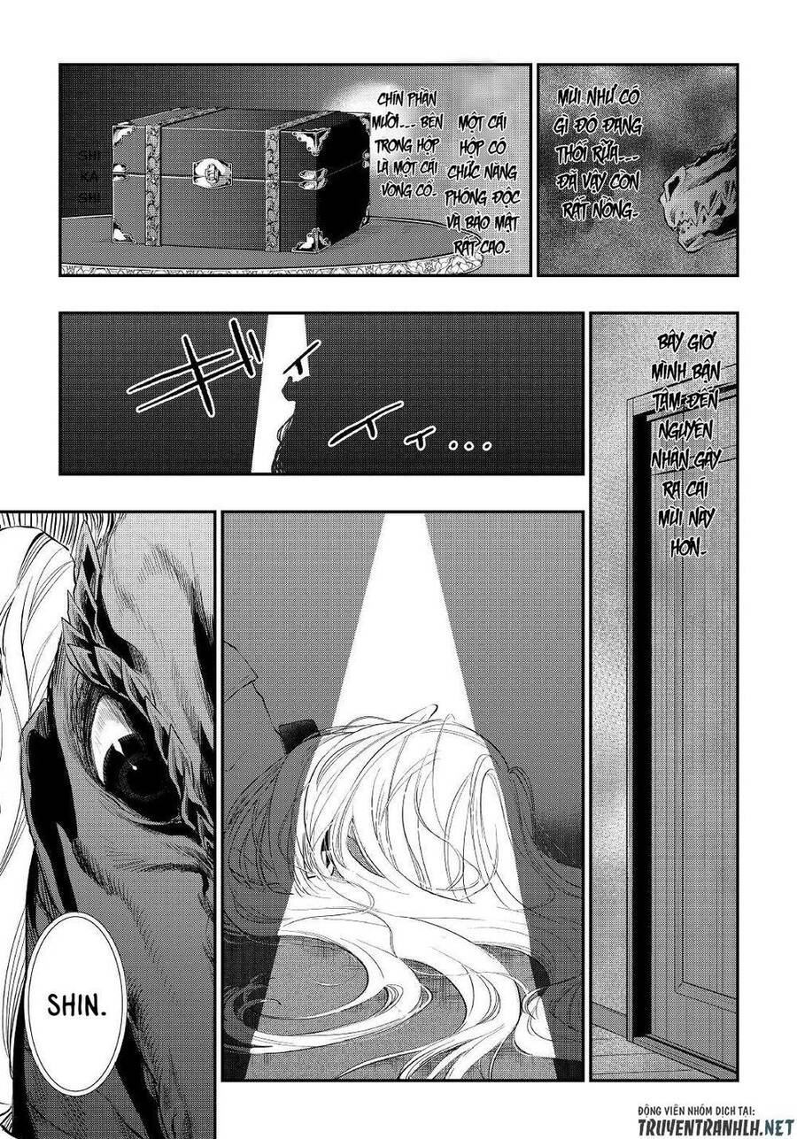 The New Gate Chap 79 - Next Chap 80