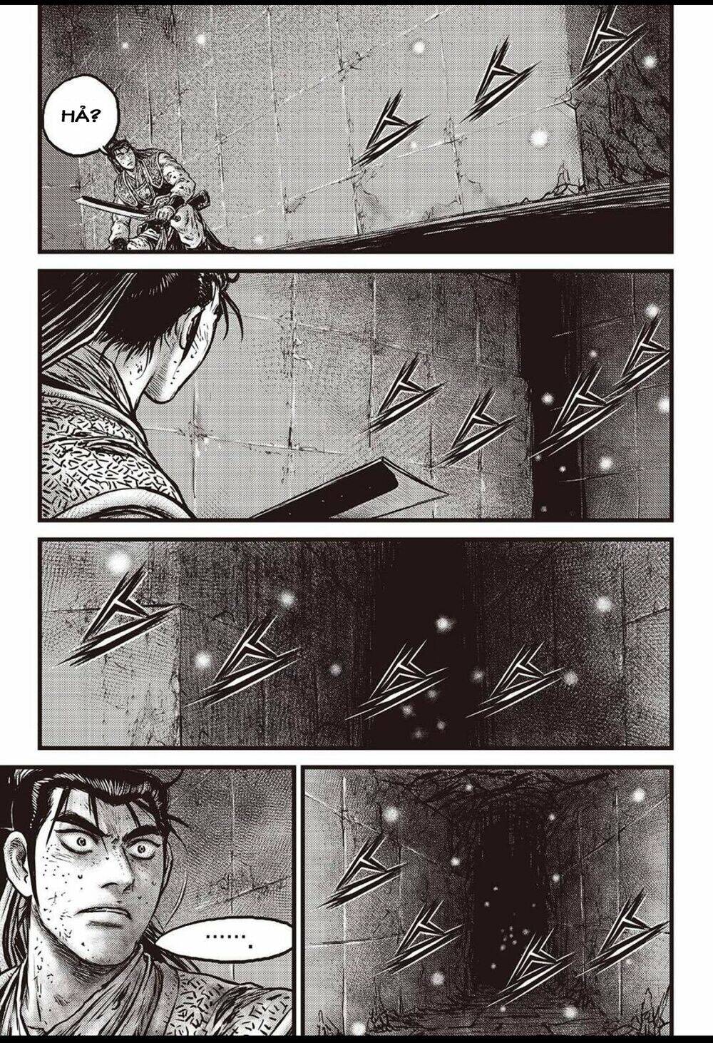 Hiệp Khách Giang Hồ Chap 601 - Next Chap 602