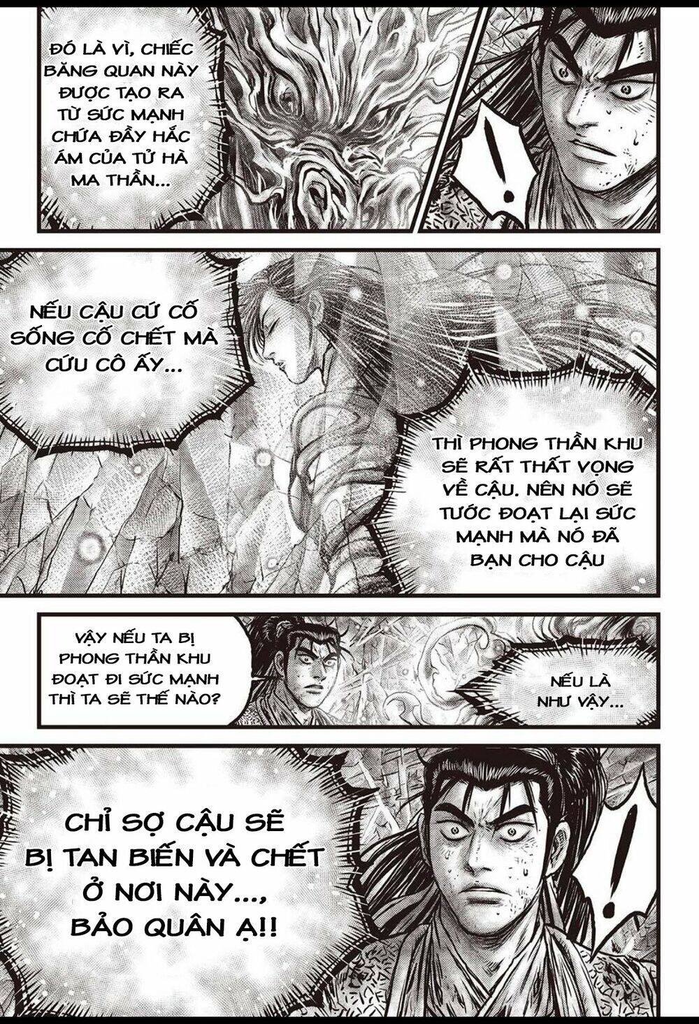 Hiệp Khách Giang Hồ Chap 601 - Next Chap 602