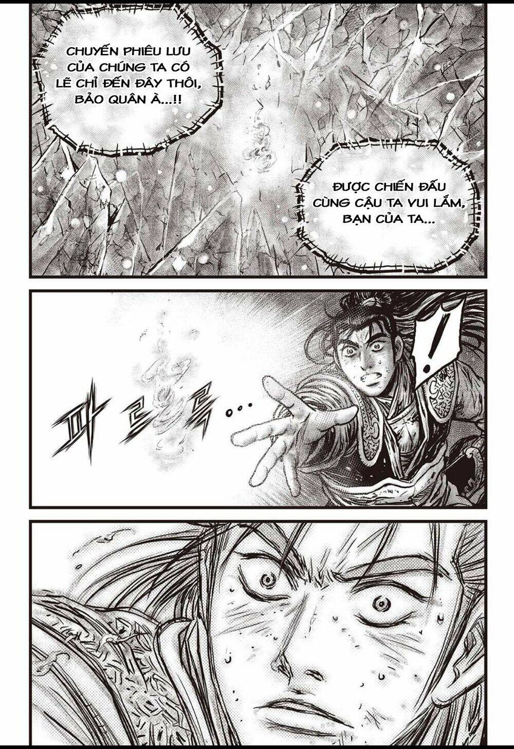 Hiệp Khách Giang Hồ Chap 601 - Next Chap 602