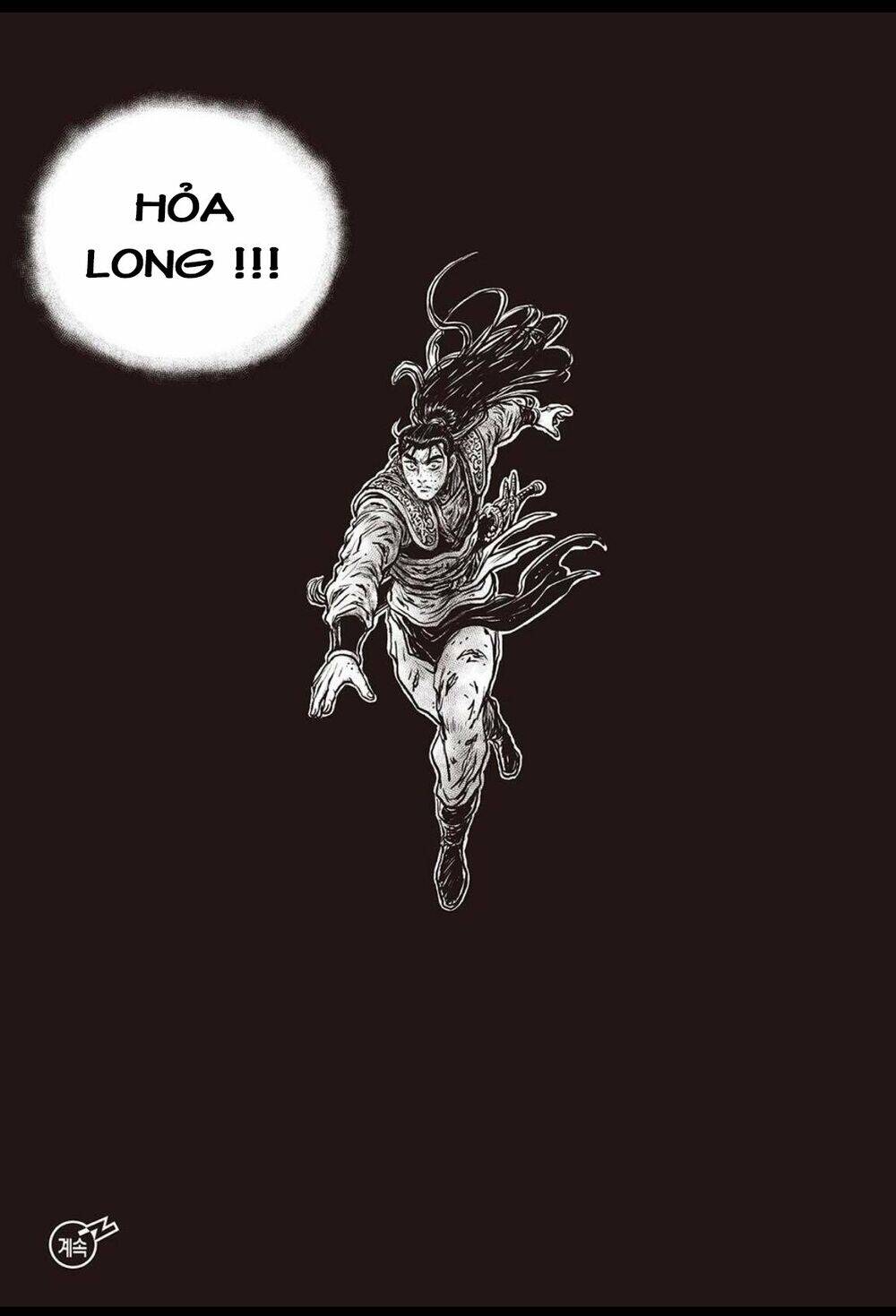 Hiệp Khách Giang Hồ Chap 601 - Next Chap 602