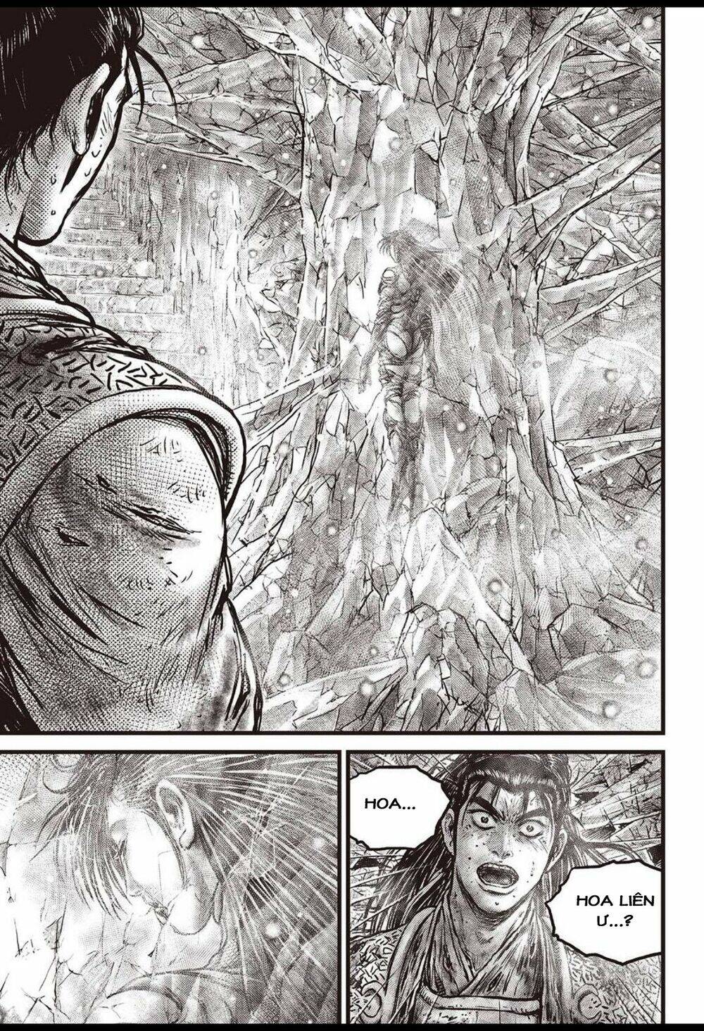 Hiệp Khách Giang Hồ Chap 601 - Next Chap 602