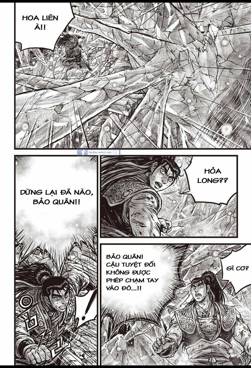 Hiệp Khách Giang Hồ Chap 601 - Next Chap 602
