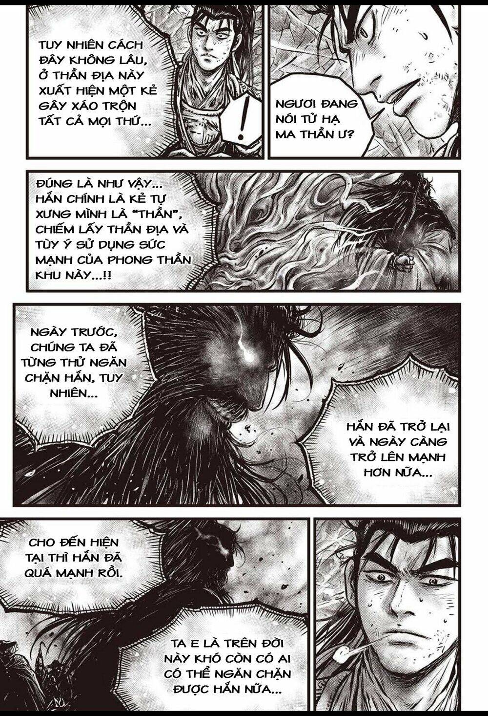 Hiệp Khách Giang Hồ Chap 601 - Next Chap 602