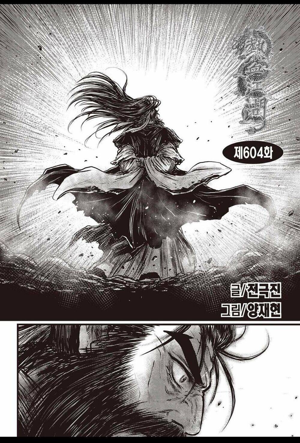 Hiệp Khách Giang Hồ Chap 604 - Next Chap 605