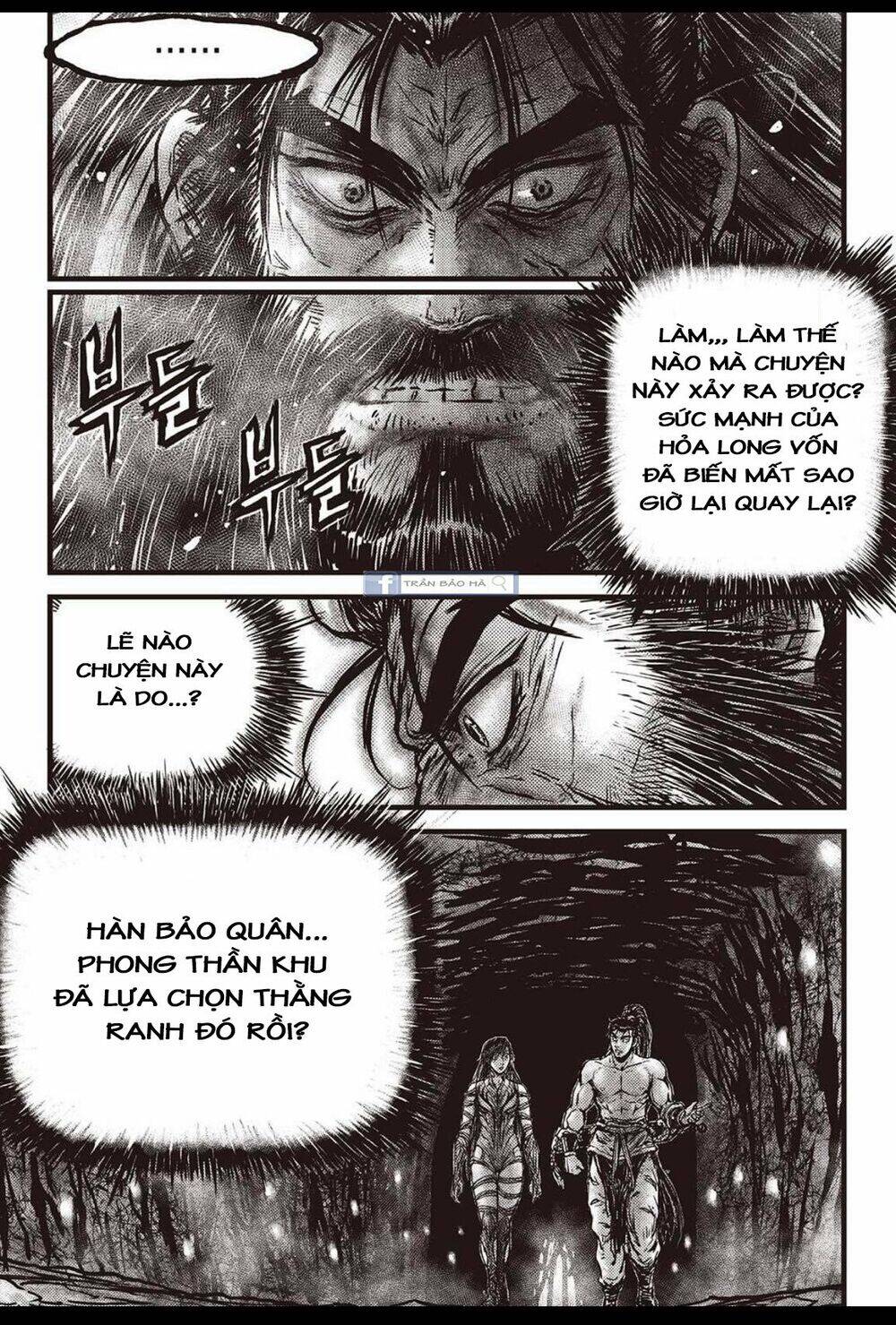 Hiệp Khách Giang Hồ Chap 604 - Next Chap 605