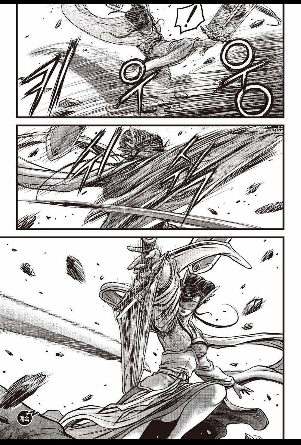Hiệp Khách Giang Hồ Chap 604 - Next Chap 605