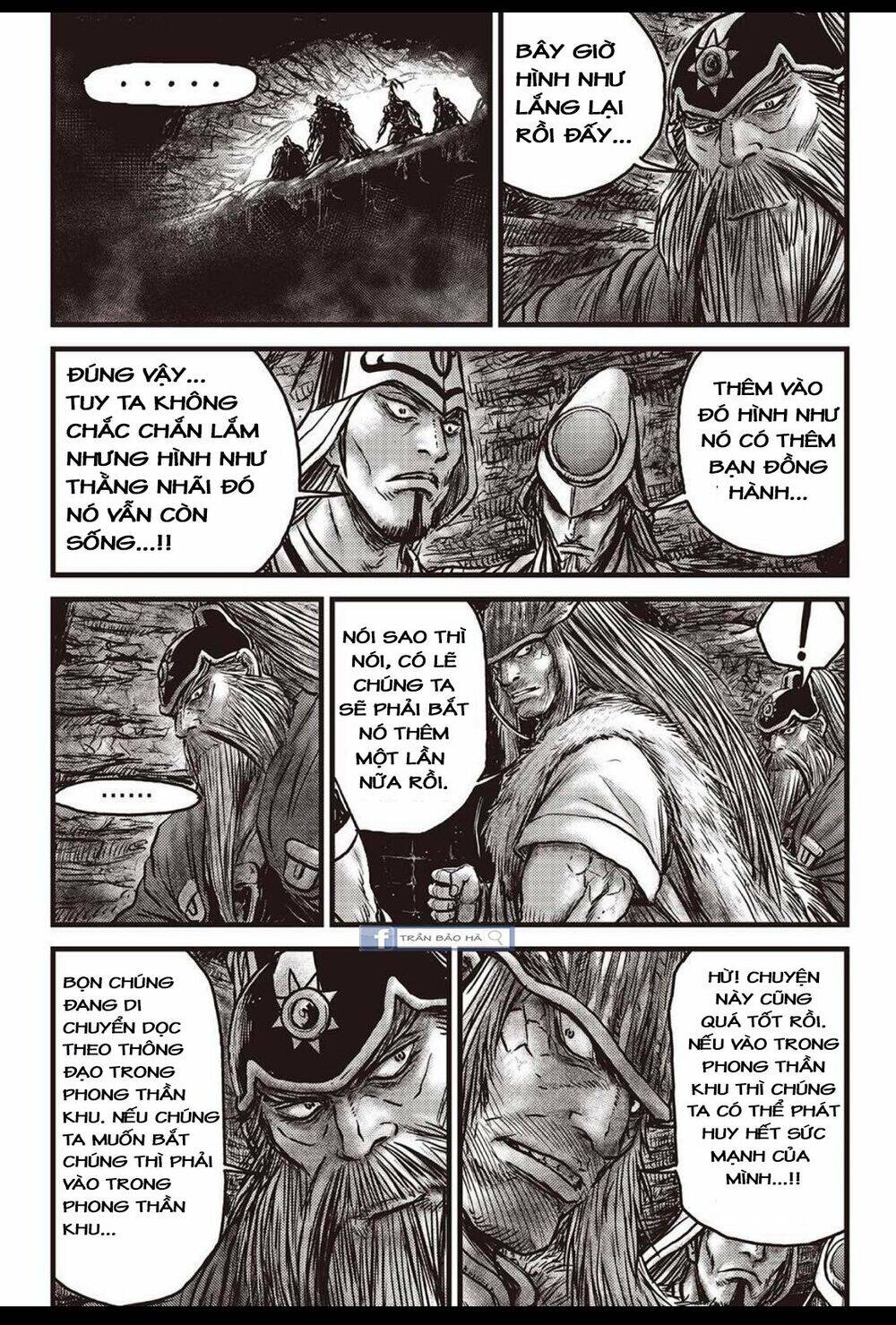 Hiệp Khách Giang Hồ Chap 604 - Next Chap 605