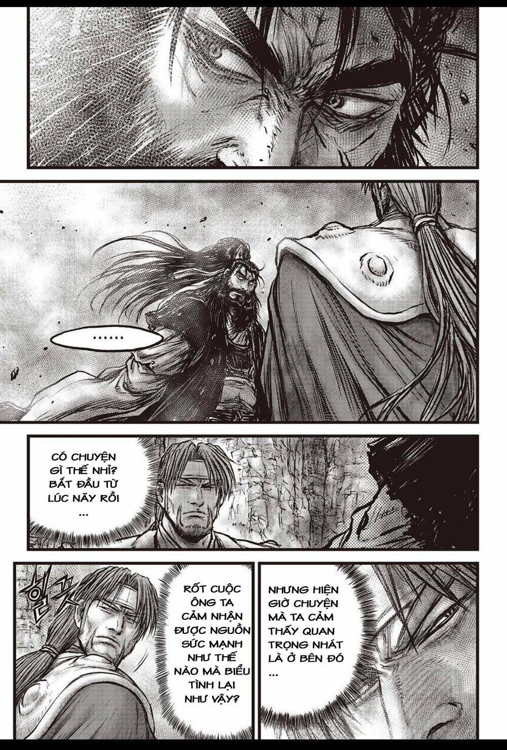 Hiệp Khách Giang Hồ Chap 604 - Next Chap 605