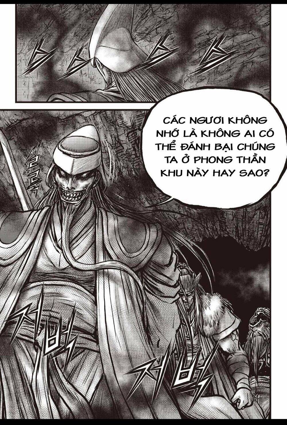 Hiệp Khách Giang Hồ Chap 604 - Next Chap 605