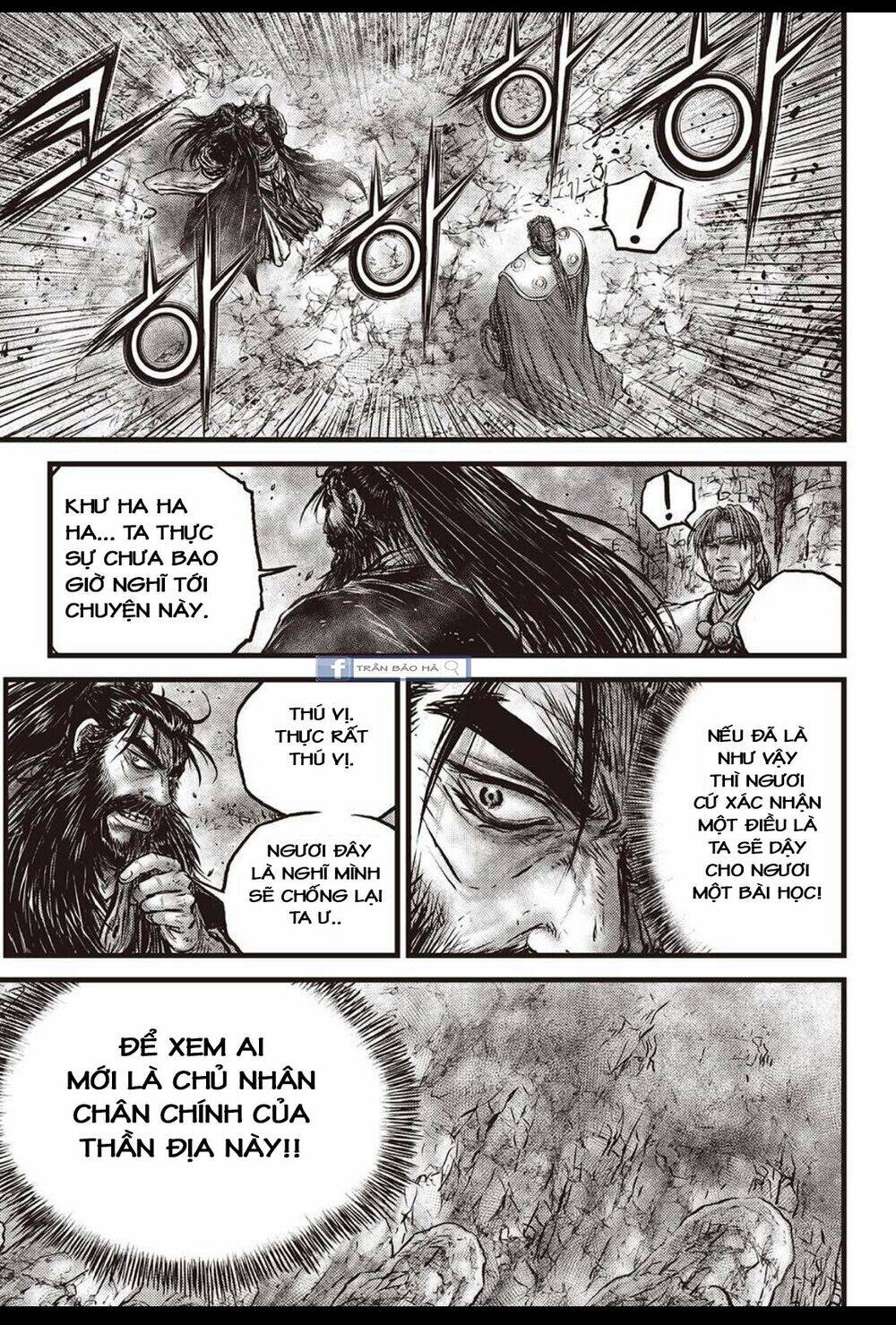 Hiệp Khách Giang Hồ Chap 604 - Next Chap 605