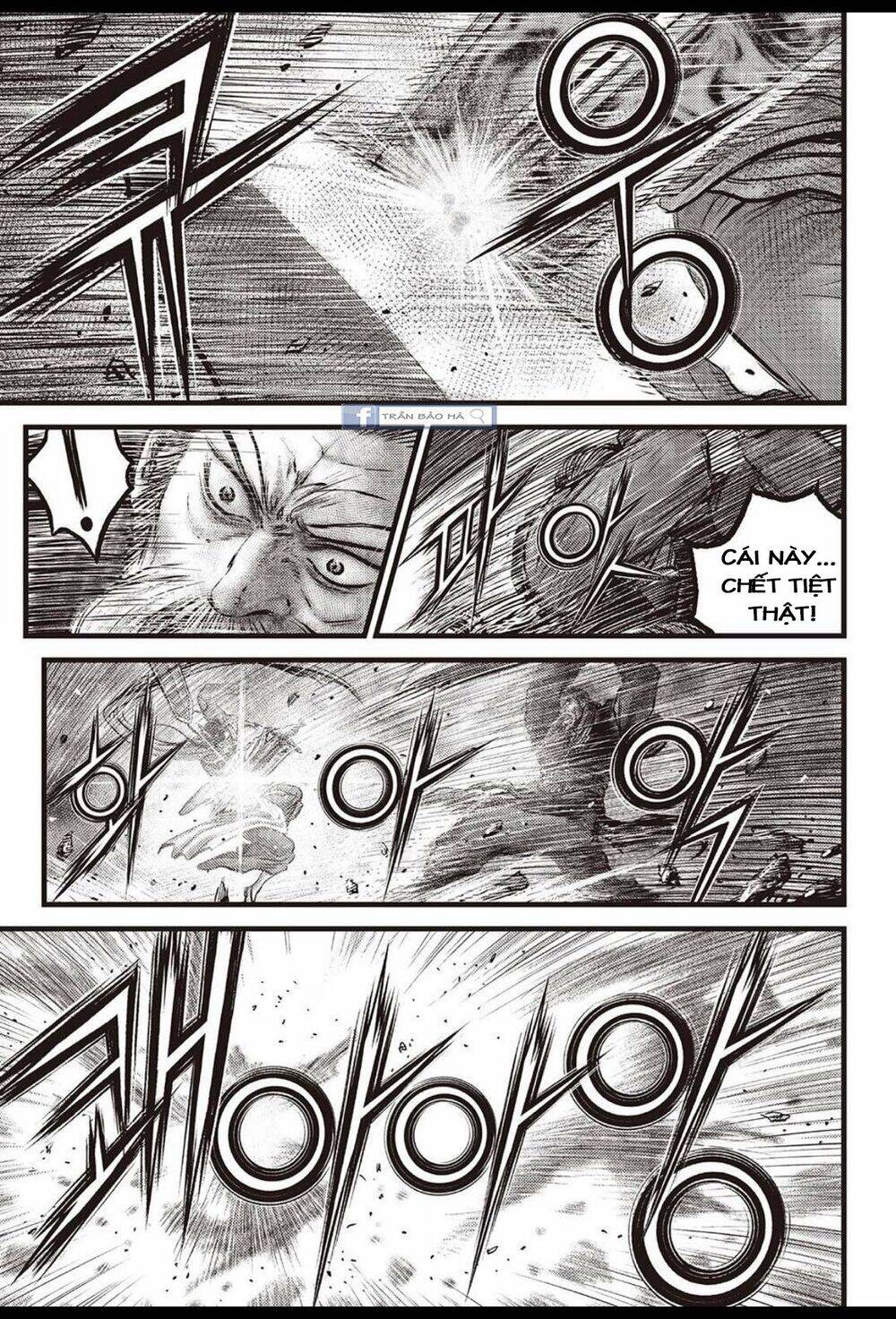 Hiệp Khách Giang Hồ Chap 605 - Next Chap 606