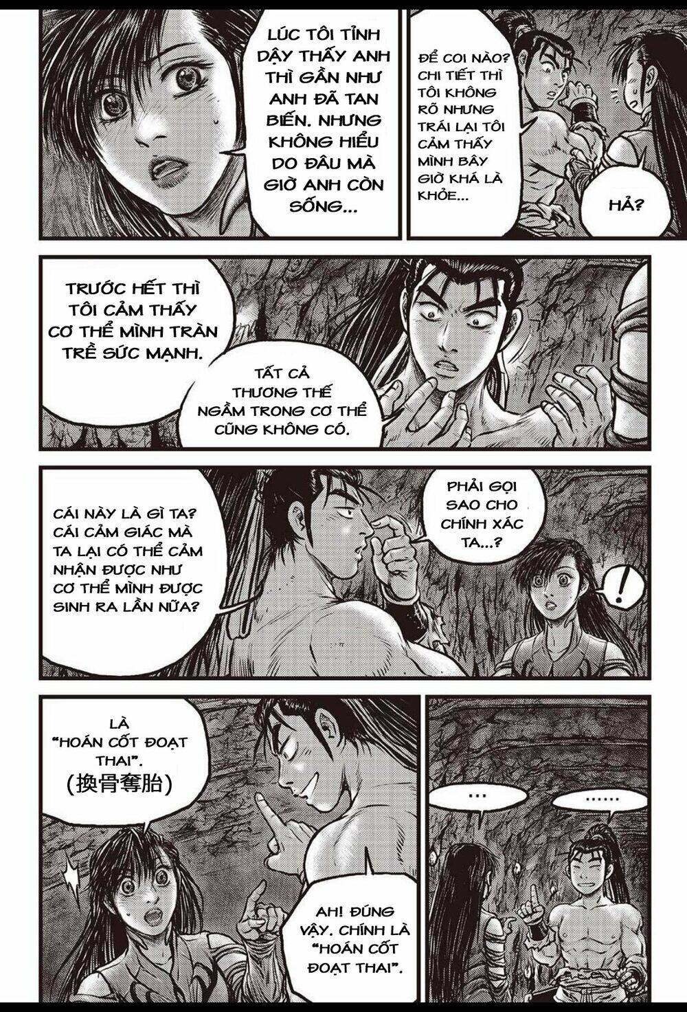 Hiệp Khách Giang Hồ Chap 605 - Next Chap 606