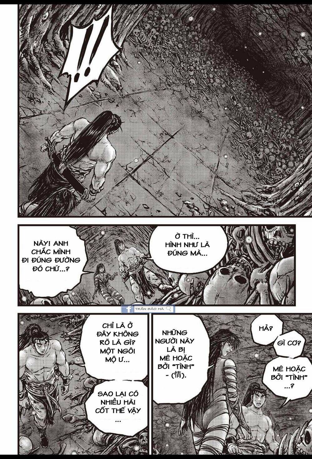 Hiệp Khách Giang Hồ Chap 605 - Next Chap 606