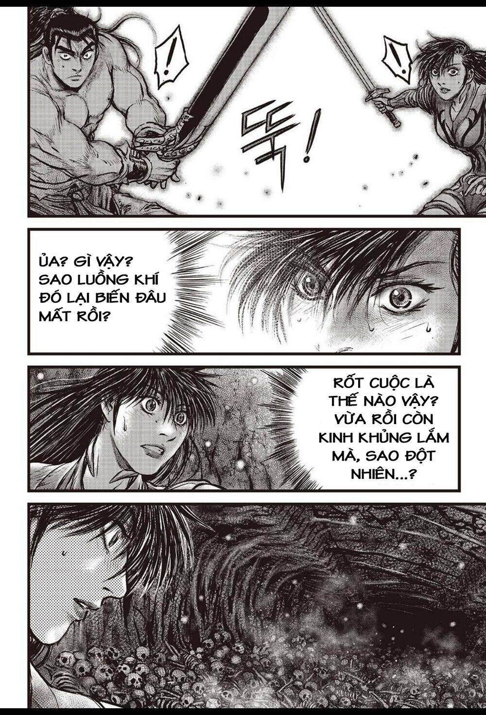Hiệp Khách Giang Hồ Chap 605 - Next Chap 606