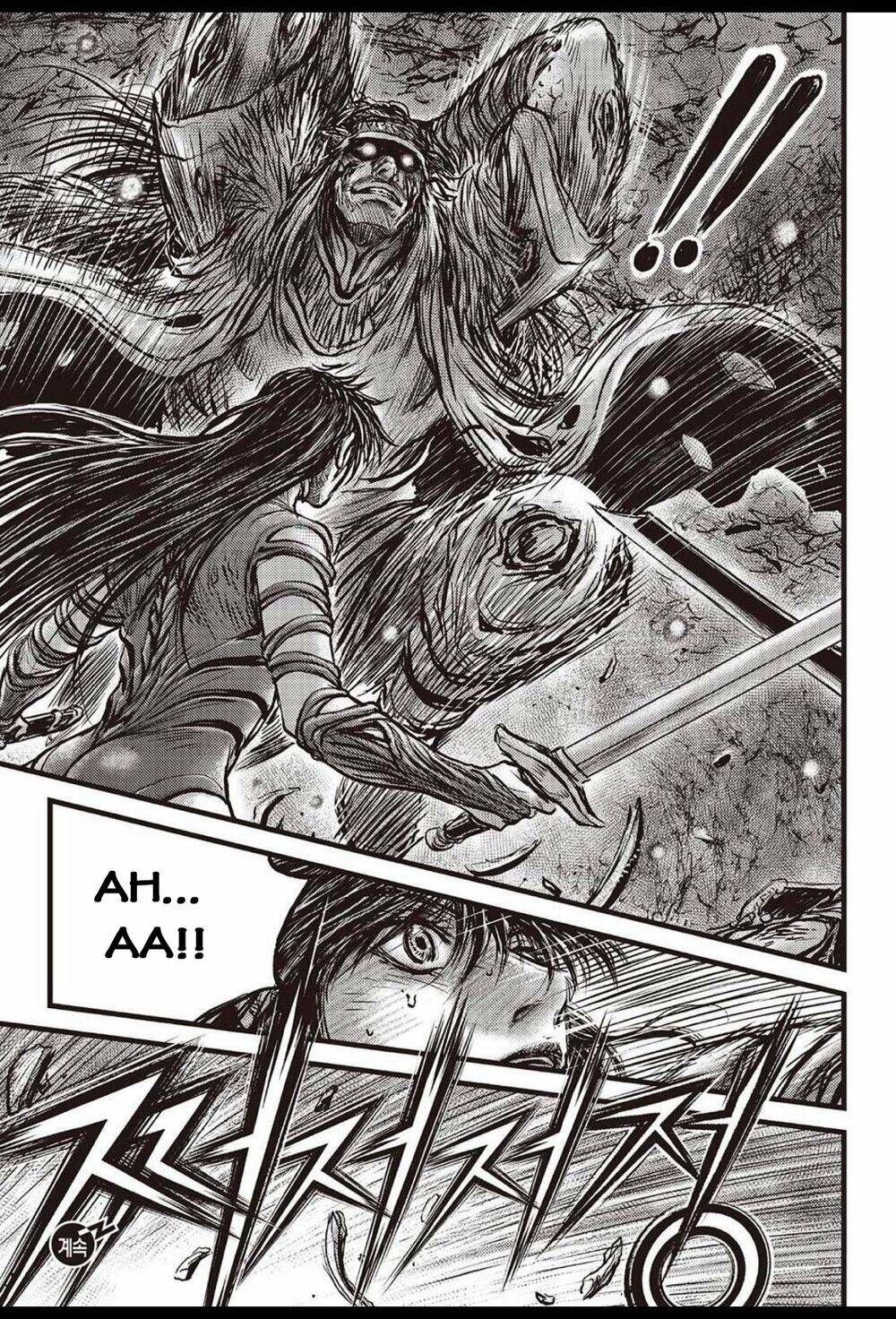 Hiệp Khách Giang Hồ Chap 605 - Next Chap 606