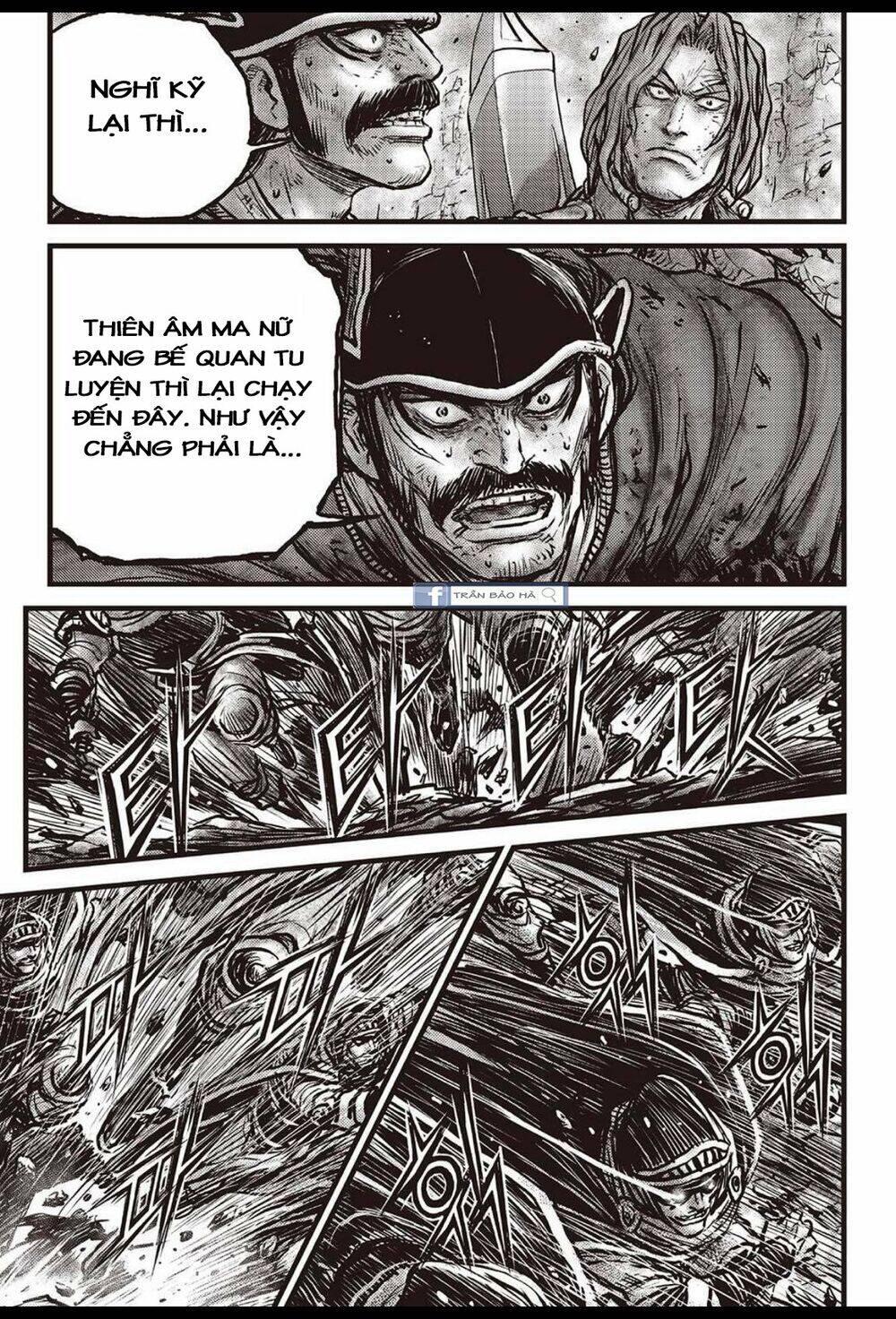 Hiệp Khách Giang Hồ Chap 605 - Next Chap 606