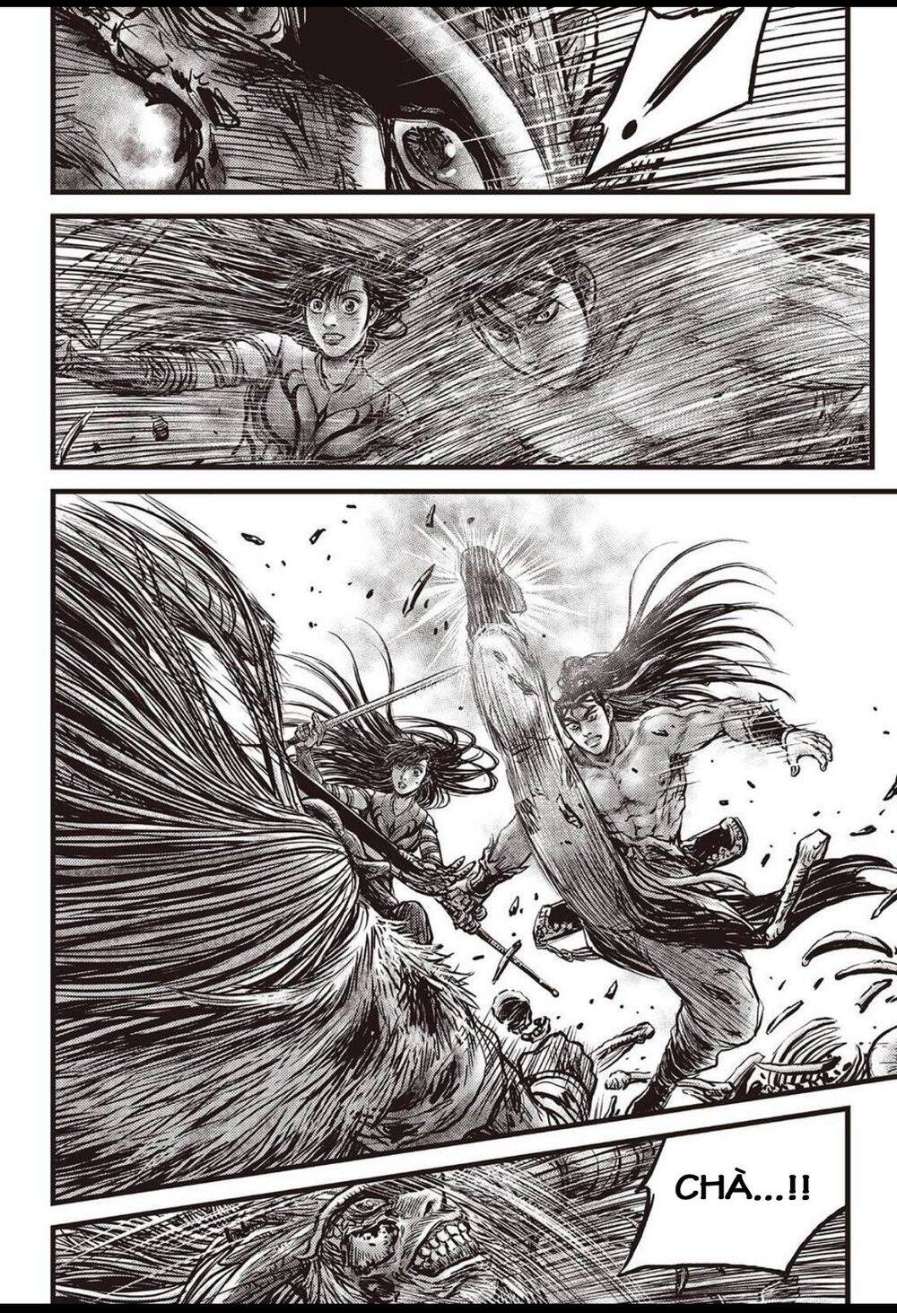 Hiệp Khách Giang Hồ Chap 606 - Next Chap 607
