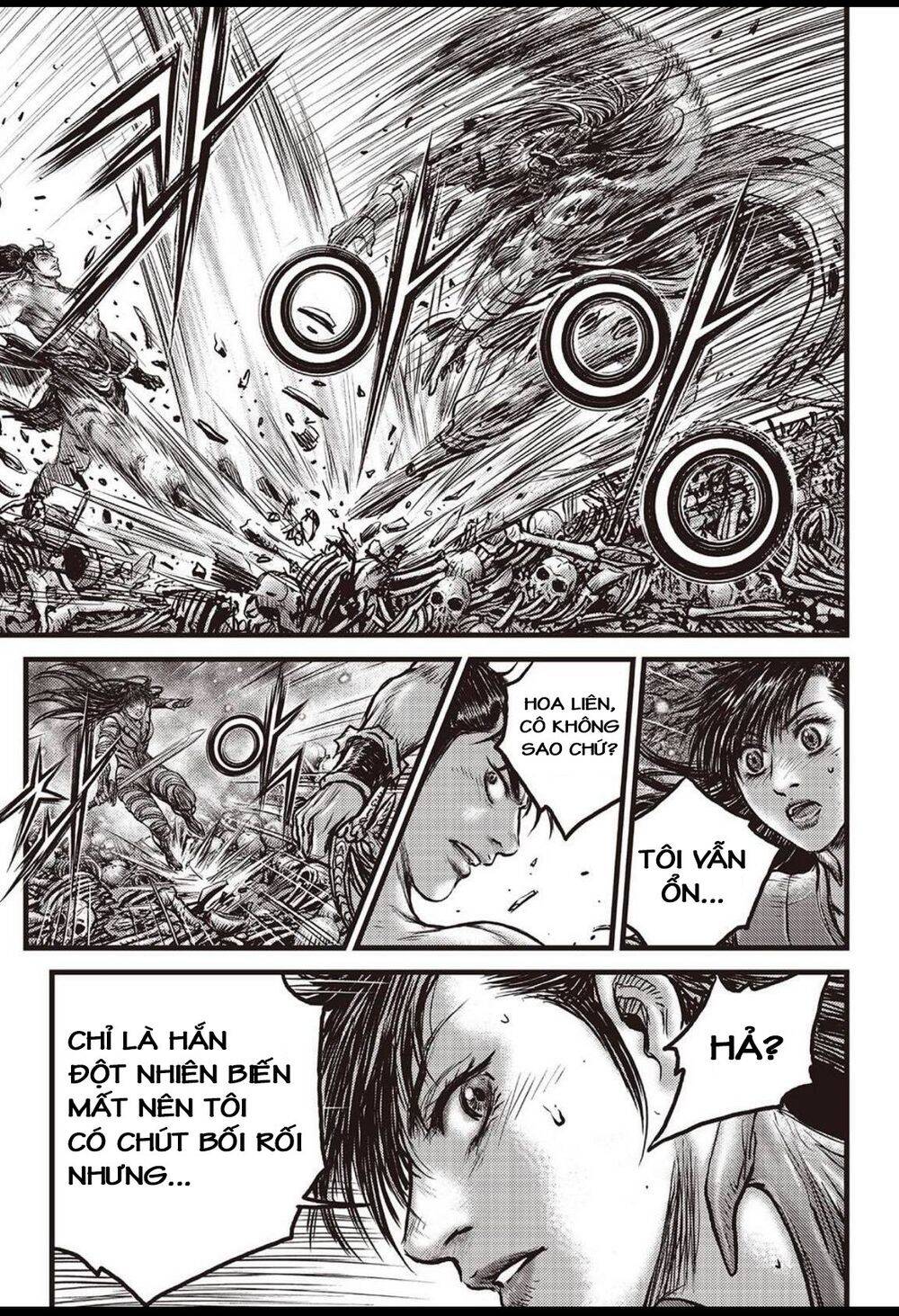 Hiệp Khách Giang Hồ Chap 606 - Next Chap 607