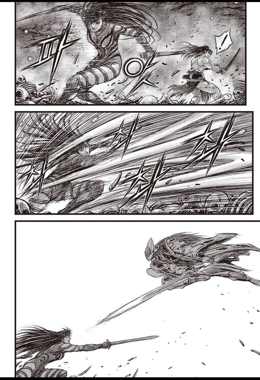 Hiệp Khách Giang Hồ Chap 606 - Next Chap 607