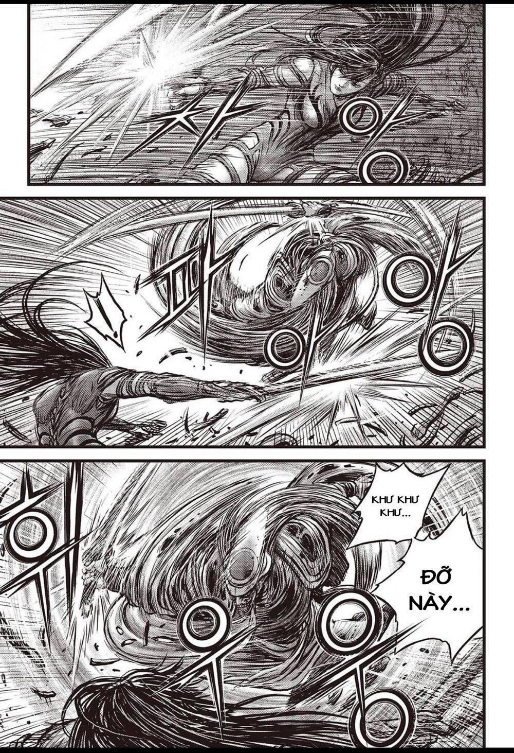 Hiệp Khách Giang Hồ Chap 606 - Next Chap 607