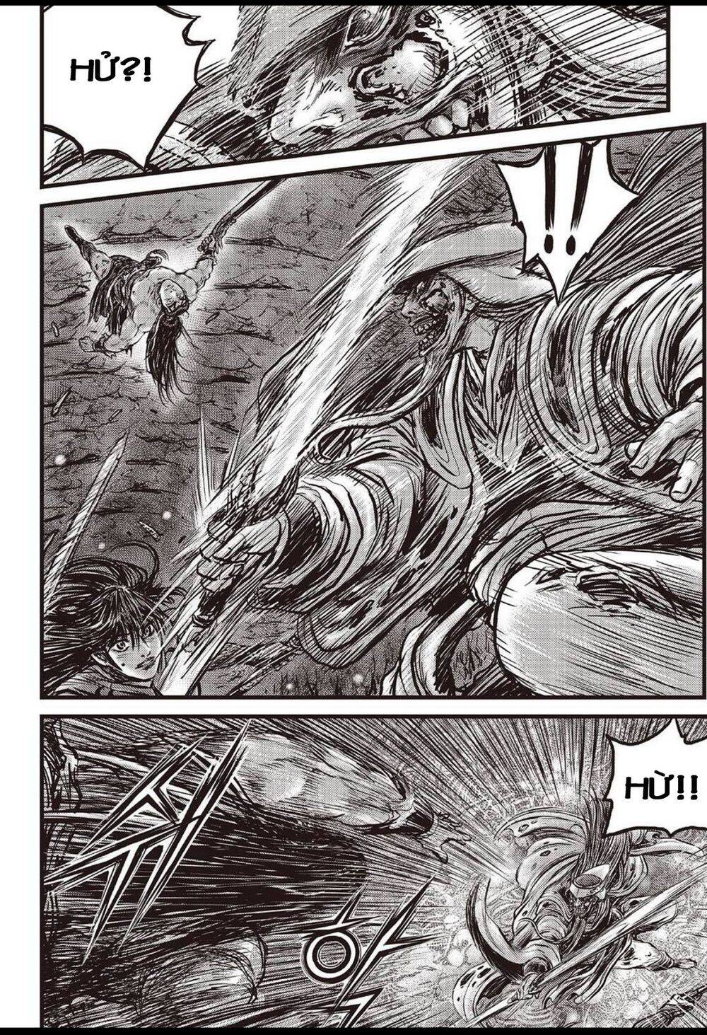 Hiệp Khách Giang Hồ Chap 606 - Next Chap 607