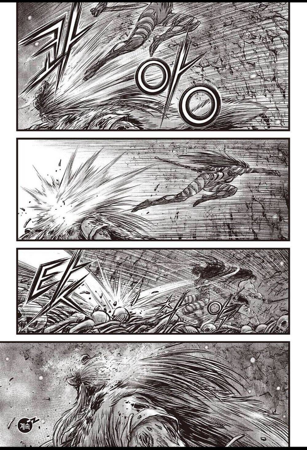 Hiệp Khách Giang Hồ Chap 606 - Next Chap 607