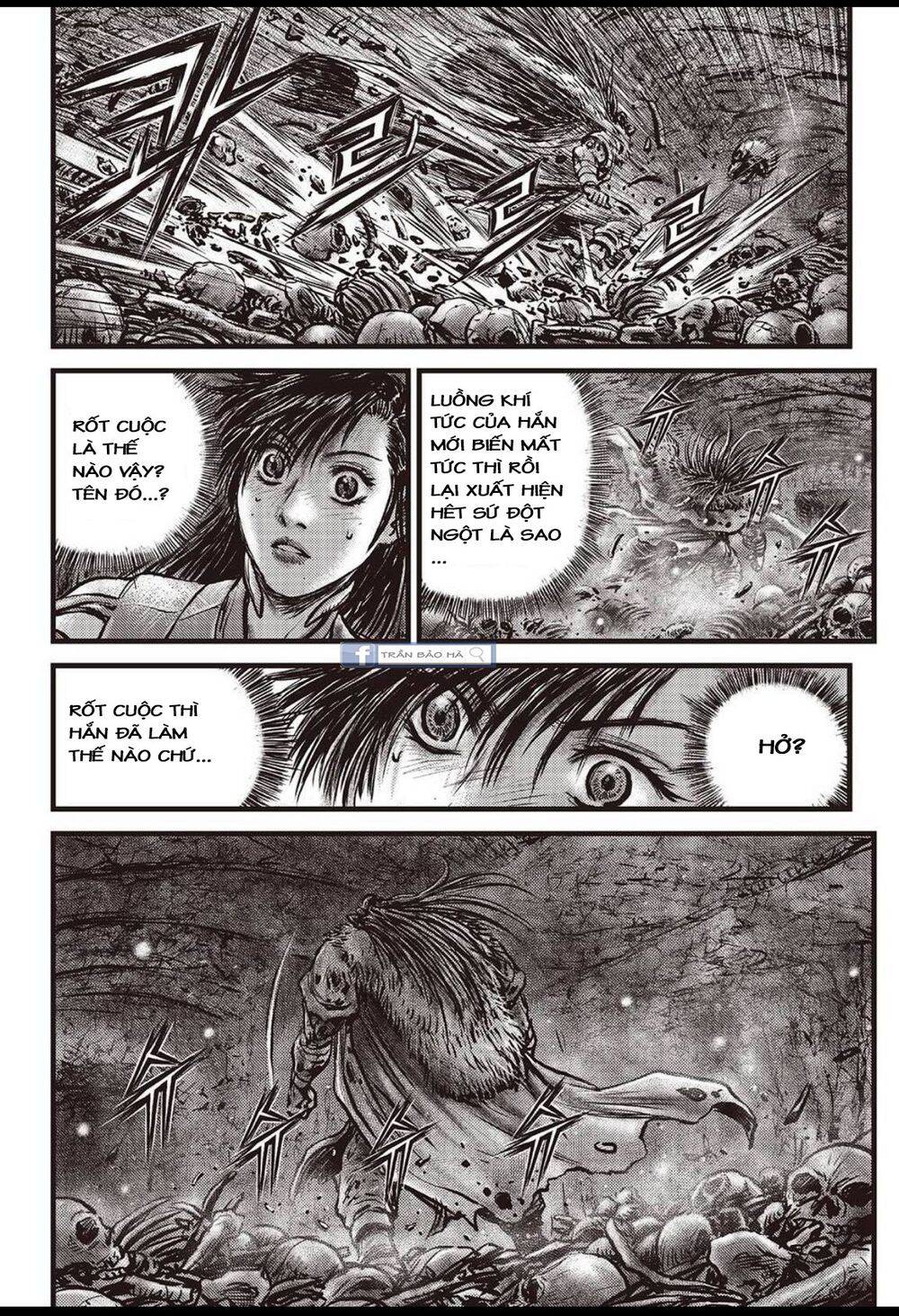 Hiệp Khách Giang Hồ Chap 606 - Next Chap 607