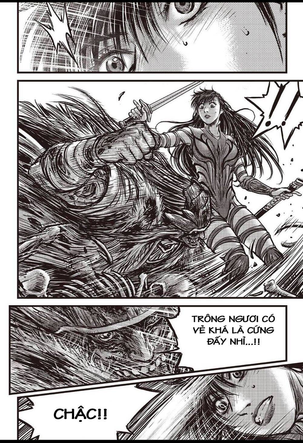 Hiệp Khách Giang Hồ Chap 606 - Next Chap 607