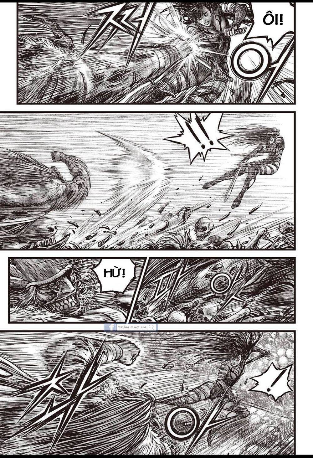 Hiệp Khách Giang Hồ Chap 606 - Next Chap 607