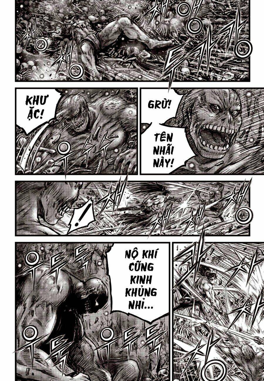 Hiệp Khách Giang Hồ Chap 608 - Next Chap 609