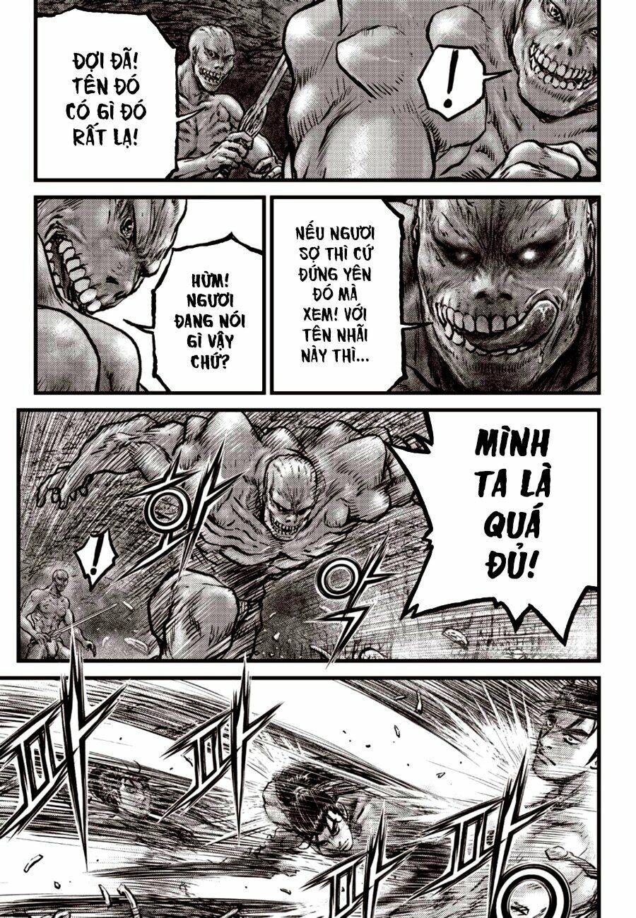Hiệp Khách Giang Hồ Chap 608 - Next Chap 609