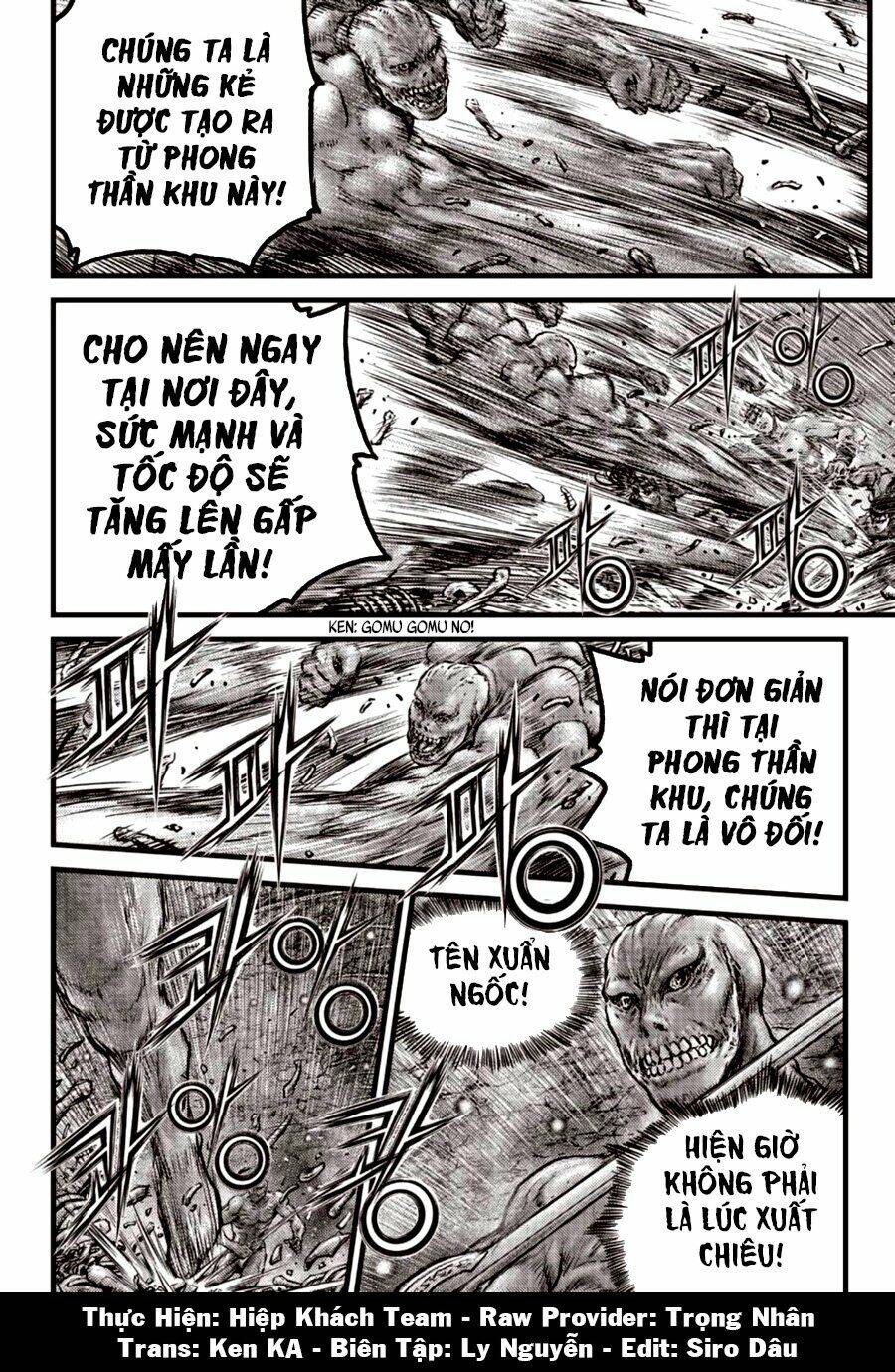 Hiệp Khách Giang Hồ Chap 608 - Next Chap 609