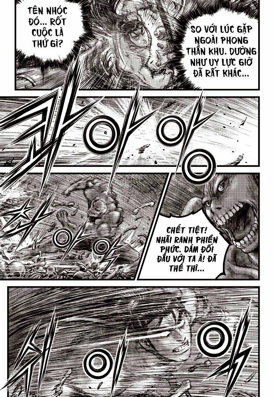 Hiệp Khách Giang Hồ Chap 608 - Next Chap 609