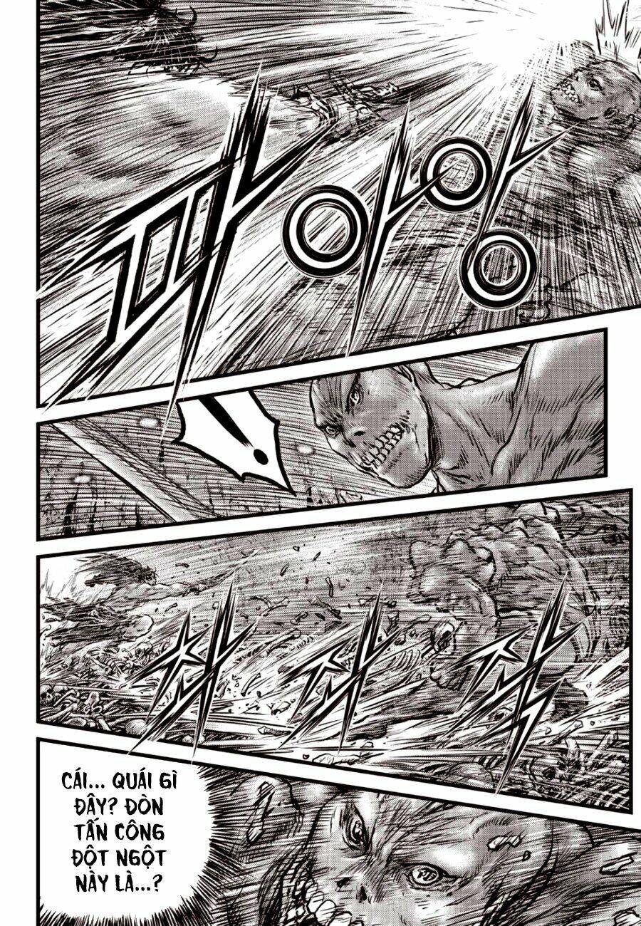 Hiệp Khách Giang Hồ Chap 608 - Next Chap 609