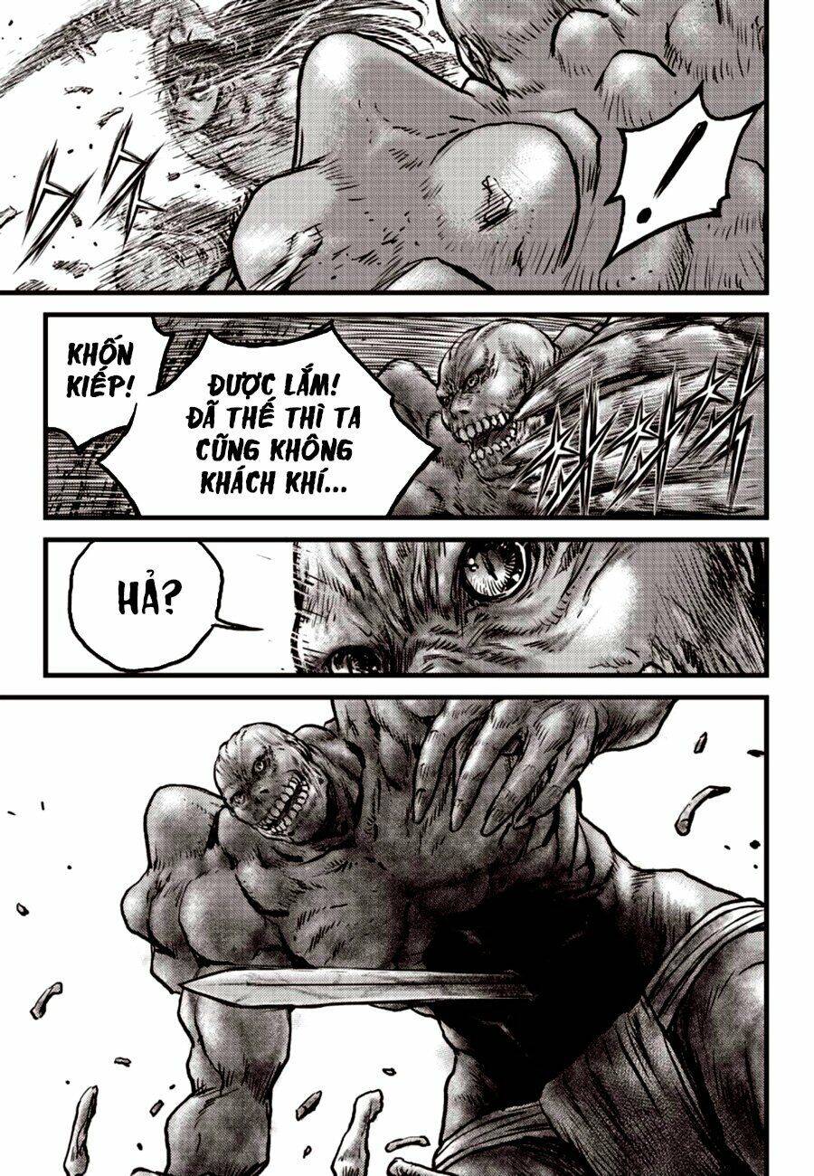 Hiệp Khách Giang Hồ Chap 608 - Next Chap 609