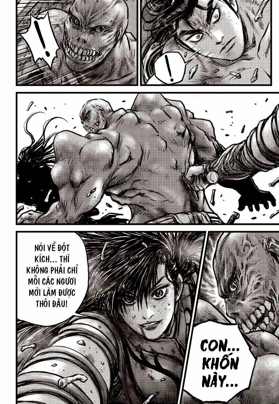 Hiệp Khách Giang Hồ Chap 608 - Next Chap 609