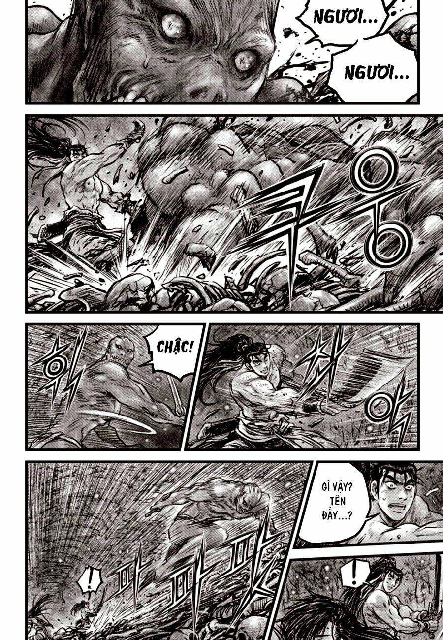 Hiệp Khách Giang Hồ Chap 608 - Next Chap 609