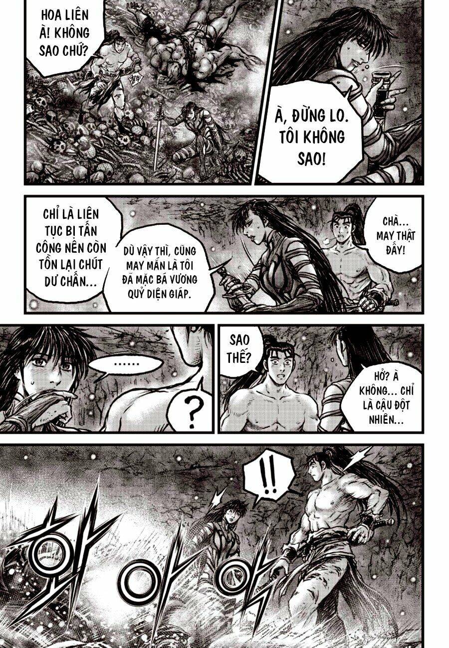 Hiệp Khách Giang Hồ Chap 608 - Next Chap 609