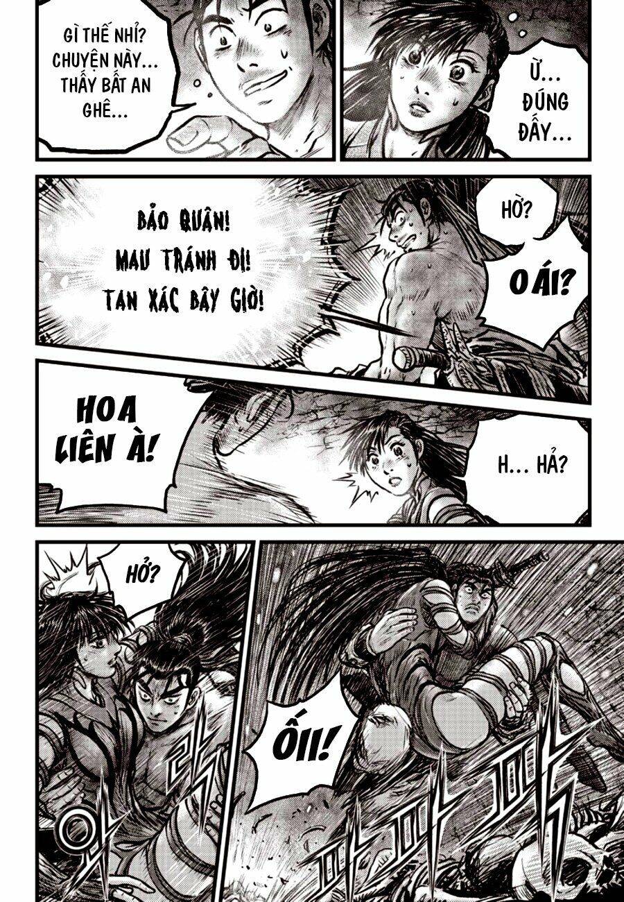 Hiệp Khách Giang Hồ Chap 608 - Next Chap 609
