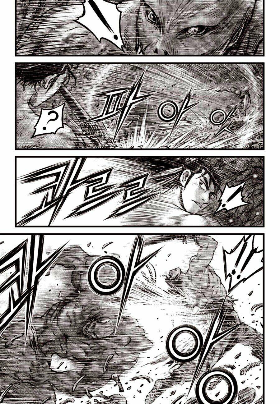 Hiệp Khách Giang Hồ Chap 608 - Next Chap 609